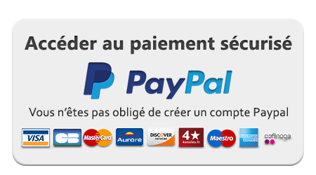 Paypal, paiement sécurisé